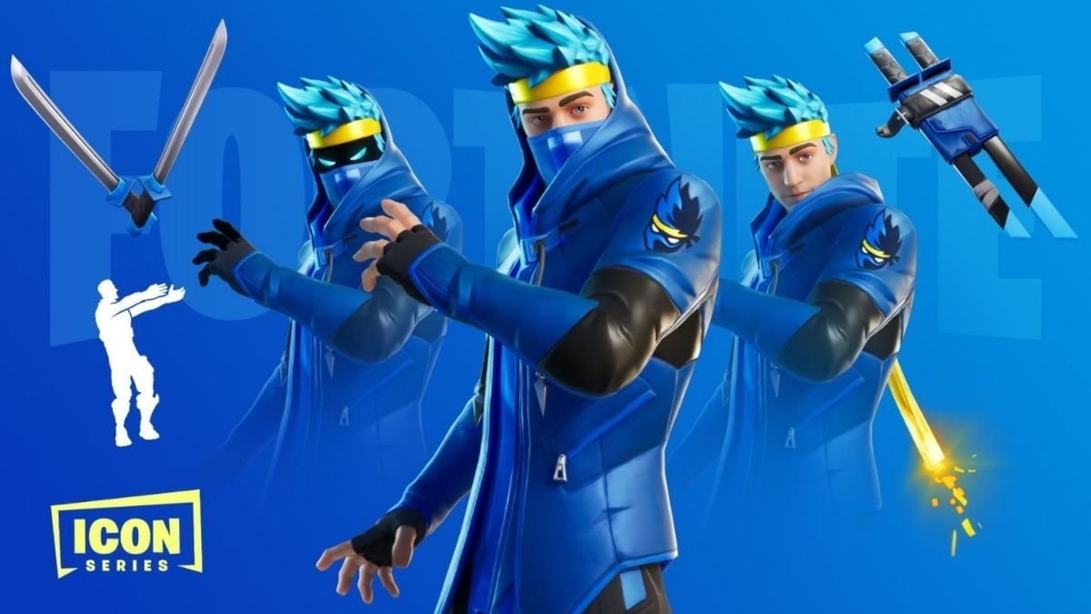 Fortnite Le Skin Ninja Dans La Boutique Du 28 Novembre 2020 Millenium