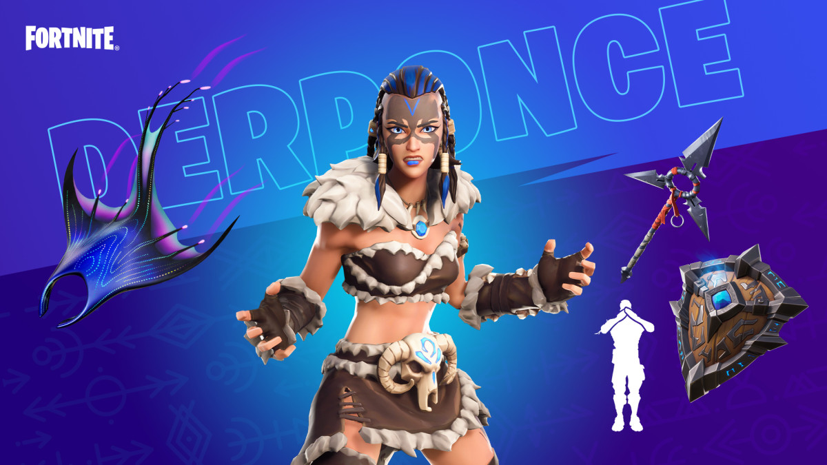 Fortnite Le Skin Fyra Dans La Boutique Du 15 Septembre 2021 Millenium