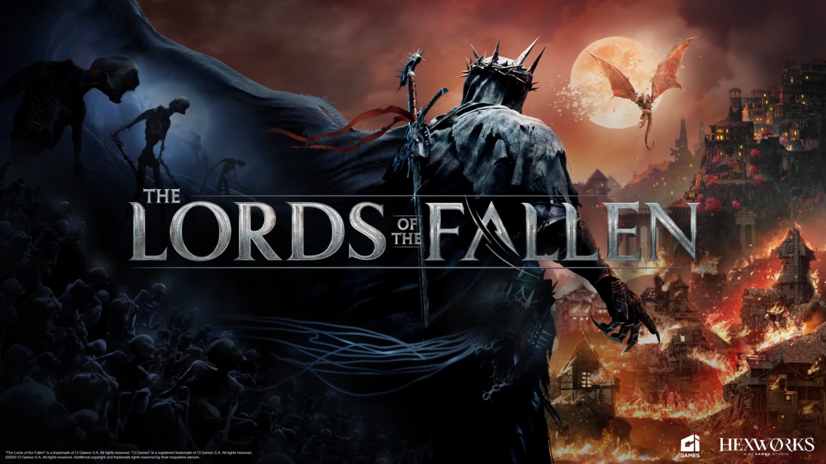 Gamescom 2022 The Lords Of Fallen Se Paie Un Trailer Qui Claque Pour