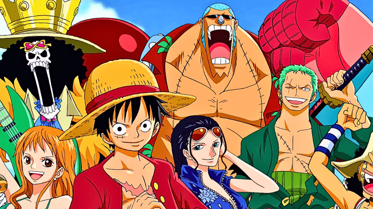 L Un Des Personnages Principaux De One Piece Aurait Enfin Appris Le