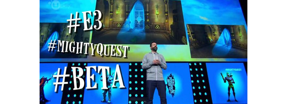 Fortnite Beta Storm Quest
