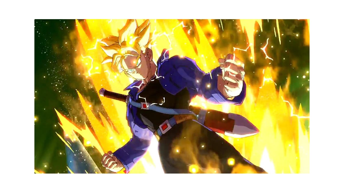 Dragon Ball Fighterz Guide Trunks Millenium