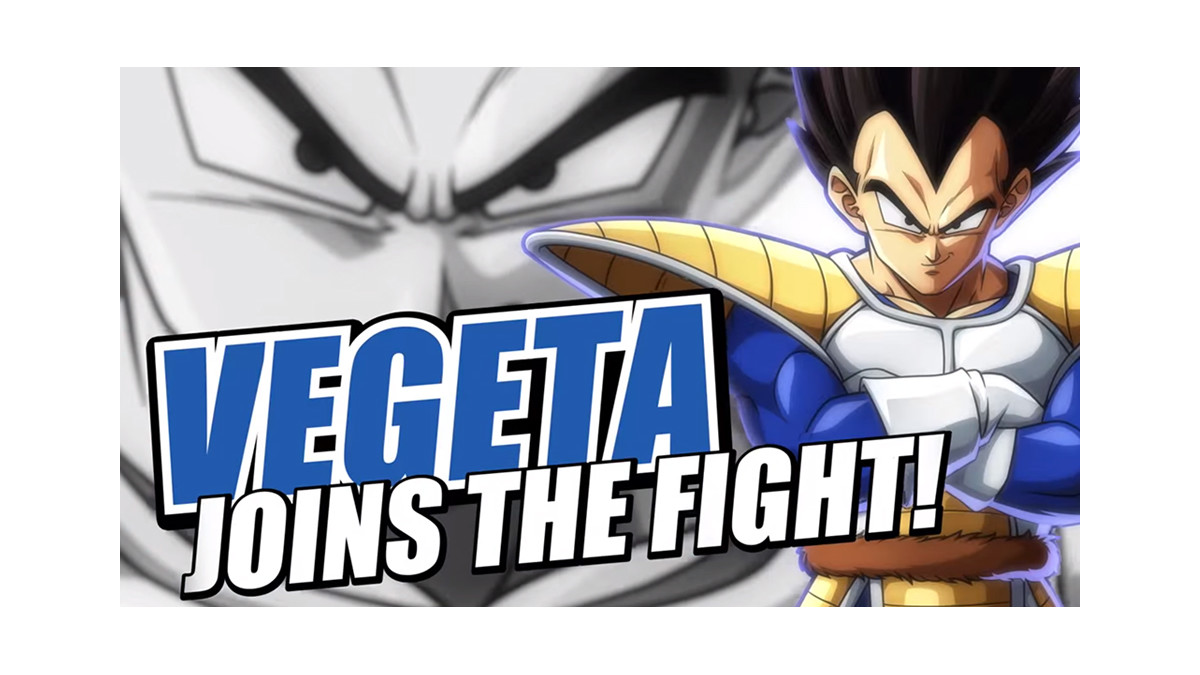 Dragon Ball Fighterz Trailer Vegeta Normal Millenium