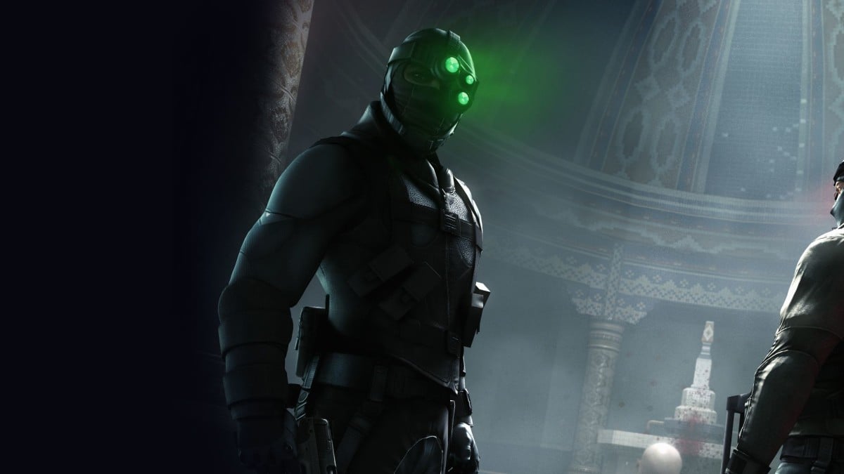 Netflix Officialise Une S Rie Splinter Cell R Alis E Par Le Cr Ateur