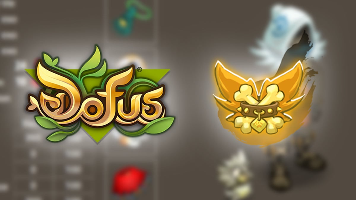 Dofus Stuff Ouginak Guide D Quipement Pour Votre Personnage