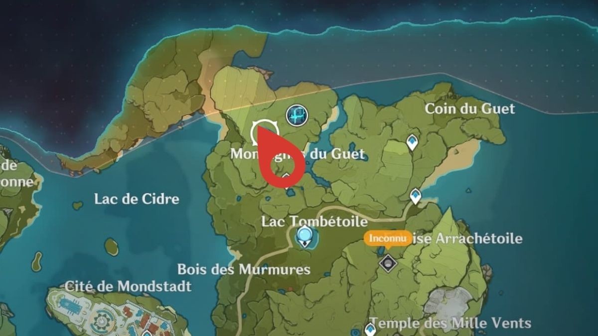 Genshin Impact Sanctuaires Des Profondeurs O Les Trouver Sur La Map