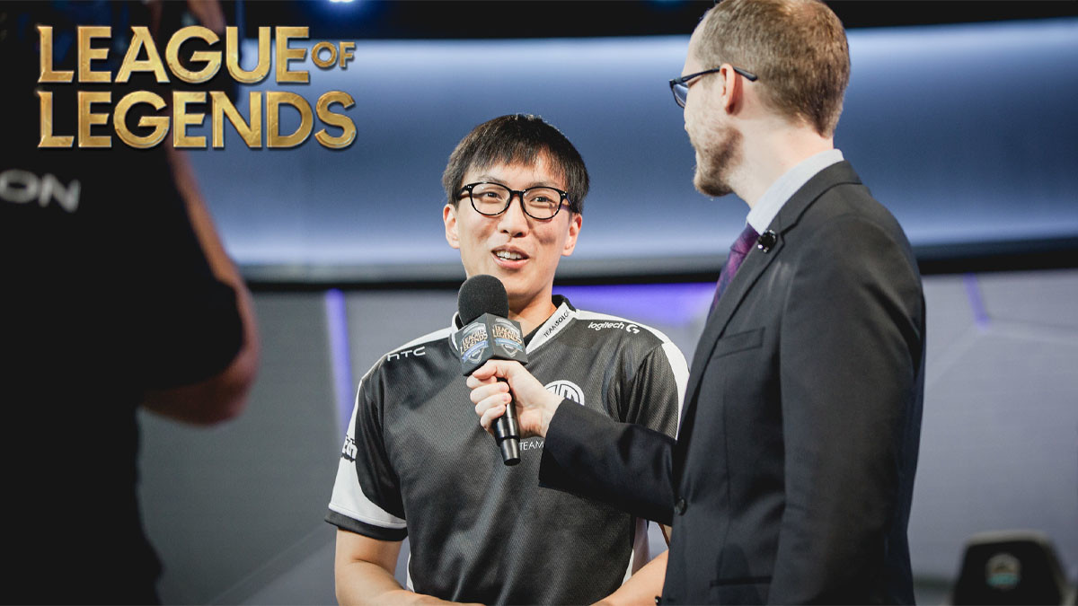 LoL Doublelift sanctionné pour avoir critiqué Riot et les LCS Millenium