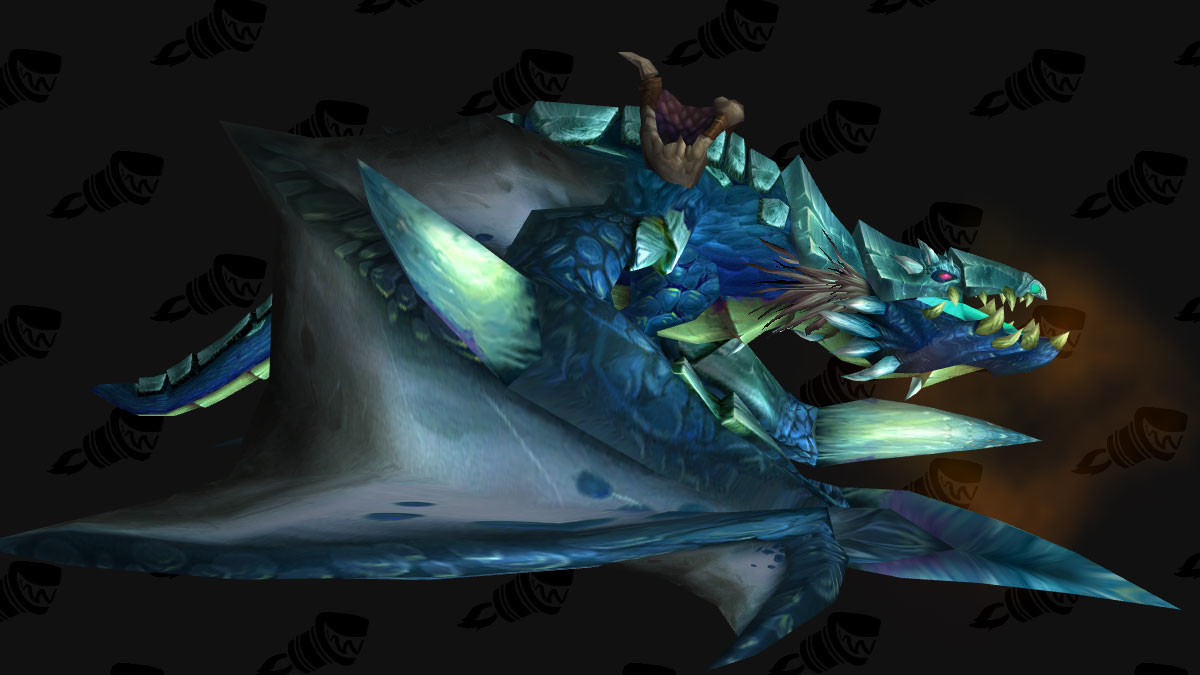 Proto Drake Bleu WoW WotLK Comment Obtenir Cette Monture Millenium