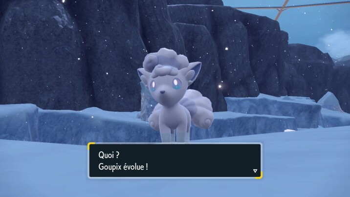 Goupix D Alola Pok Mon Carlate Et Violet Comment L Obtenir Dans Le