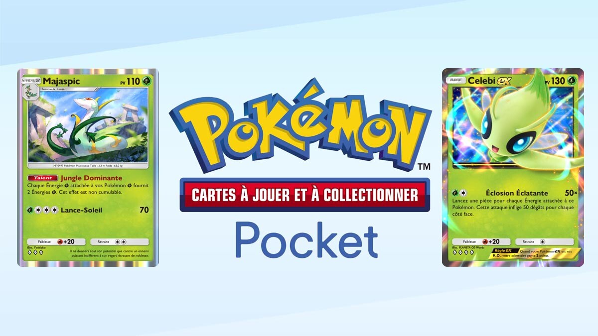 Deck Celebi Ex Pok Mon Tcg Pocket Comment Fonctionne T Il Et Quelles