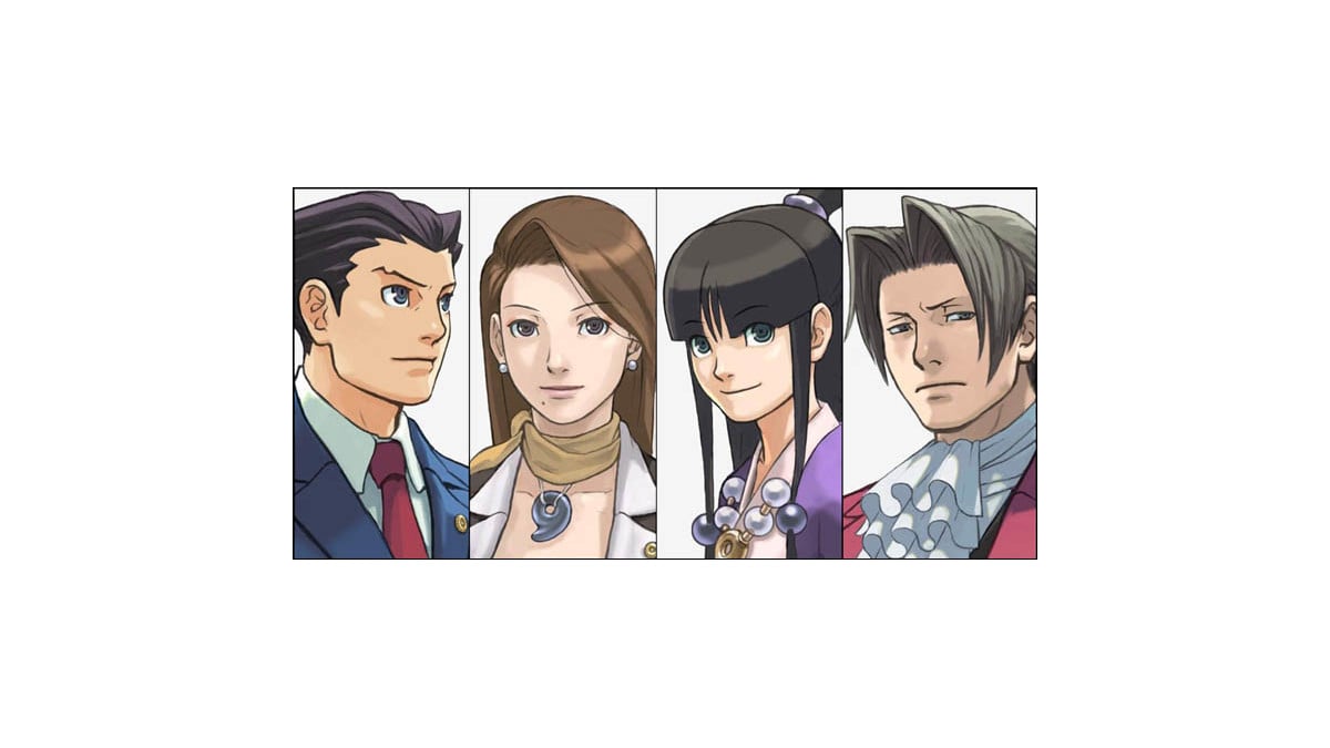 Ace Attorney La Saga Millenium