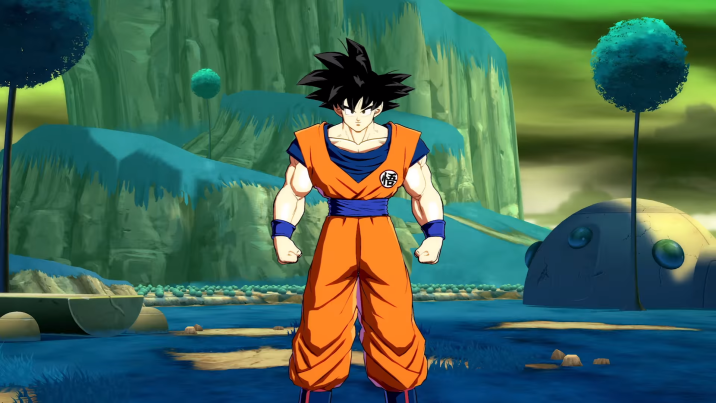 Dragon Ball FighterZ Guide Son Goku Millenium