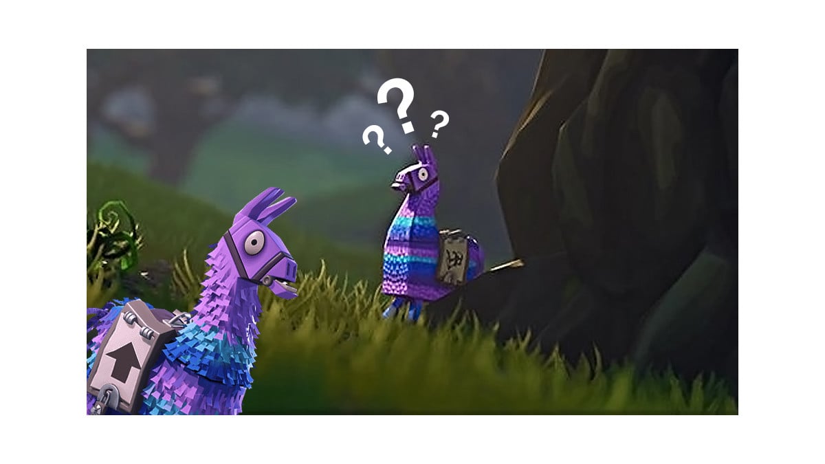 Fortnite Lamas Leurs Emplacements Leur Butin Leurs Objets Millenium