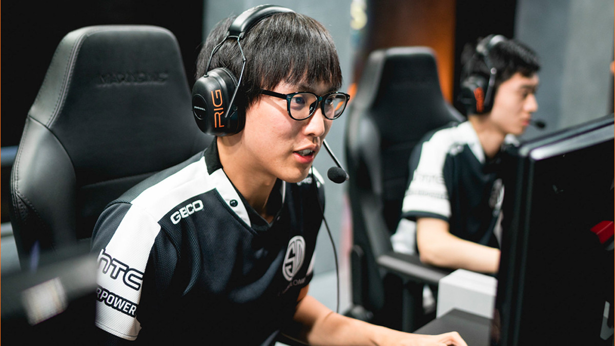 Lol Doublelift De Retour Chez Tsm Pour Streamer Millenium