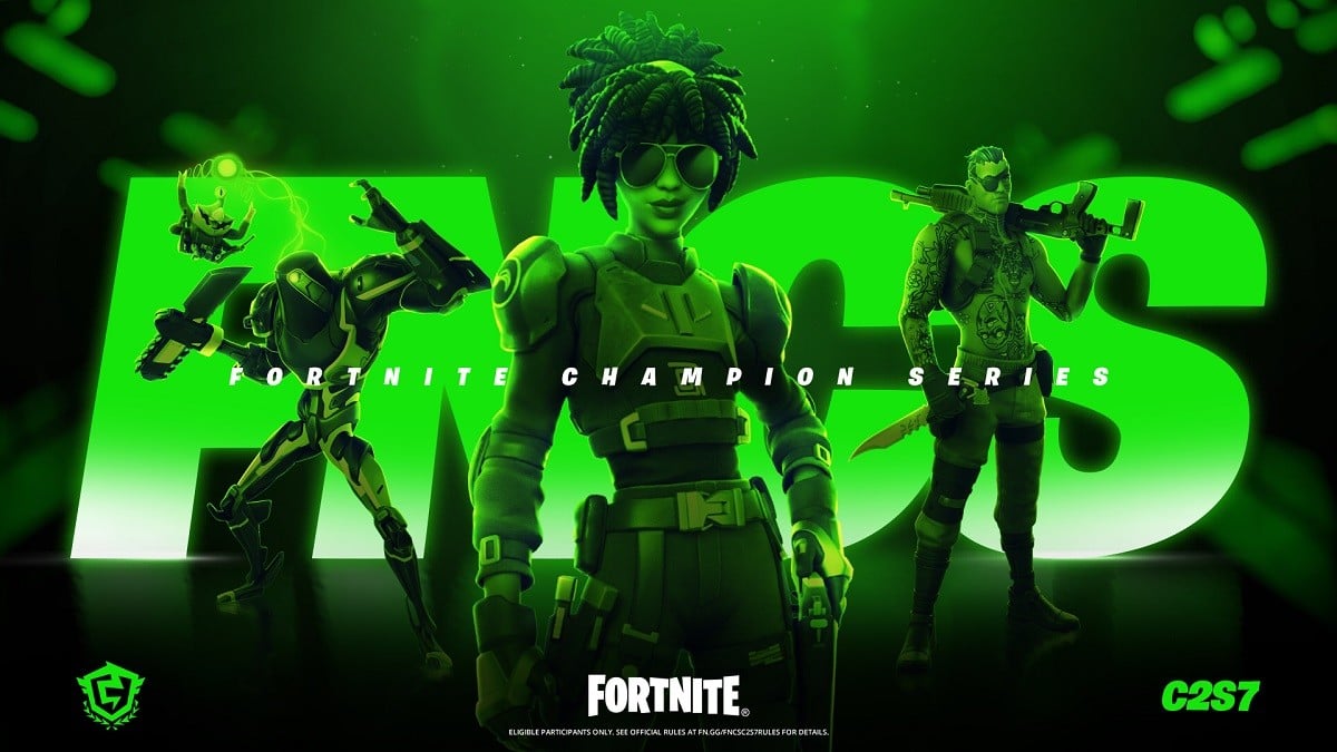 Fortnite Fncs Trio Saison Semaine Infos Classement Et R Sultats