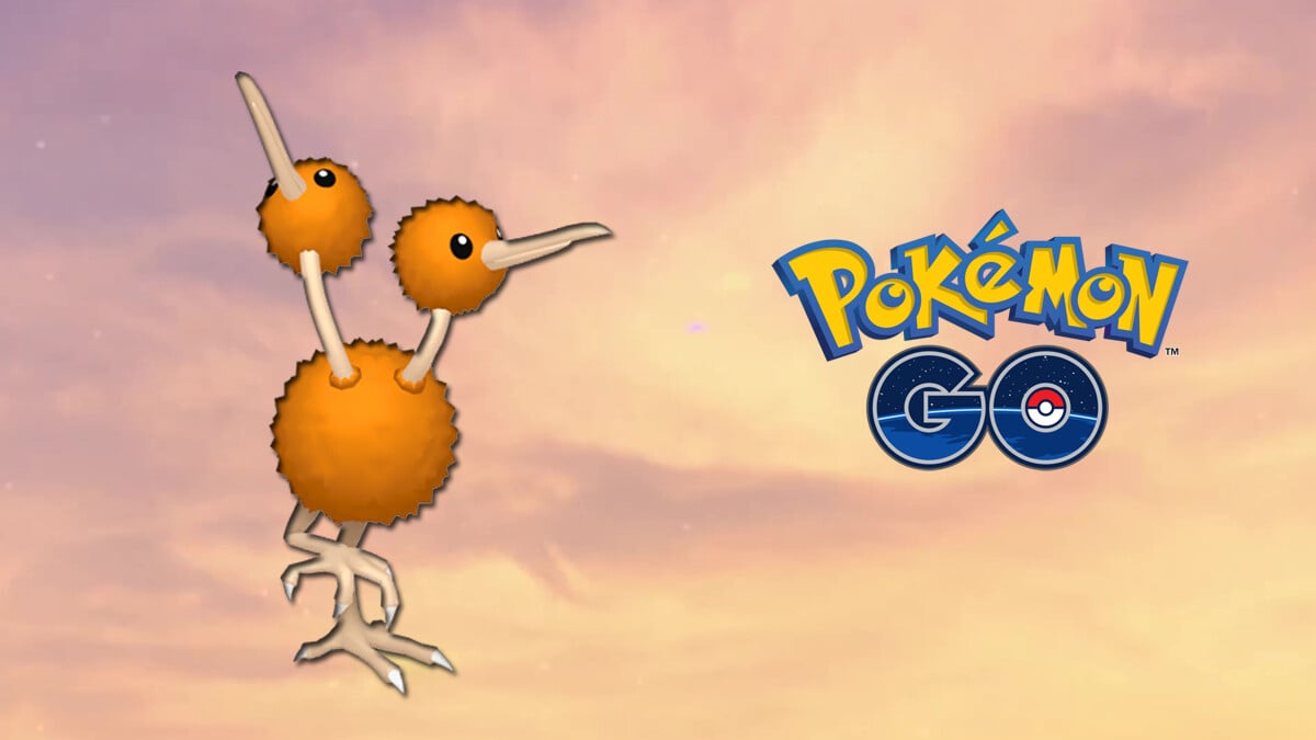 Doduo Pok Mon Go Shiny Bonus Bien Profiter De L Heure Vedette Du