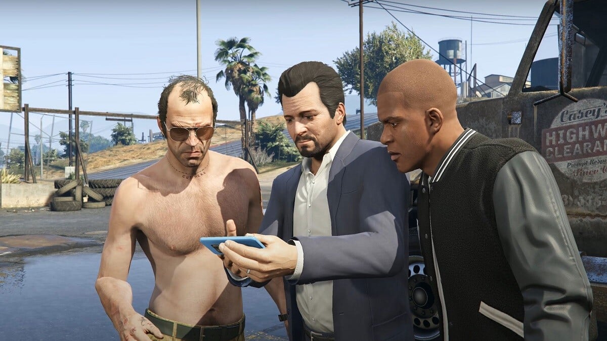 Cet Norme Projet Autour De Gta Est Officiellement Annul Et