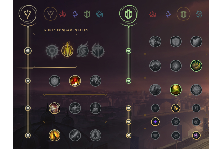 Yasuo Mid S Build Runes Et Stuff Guide Lol Millenium