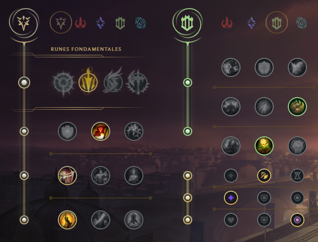 Yasuo Mid S Build Runes Et Stuff Guide Lol Millenium