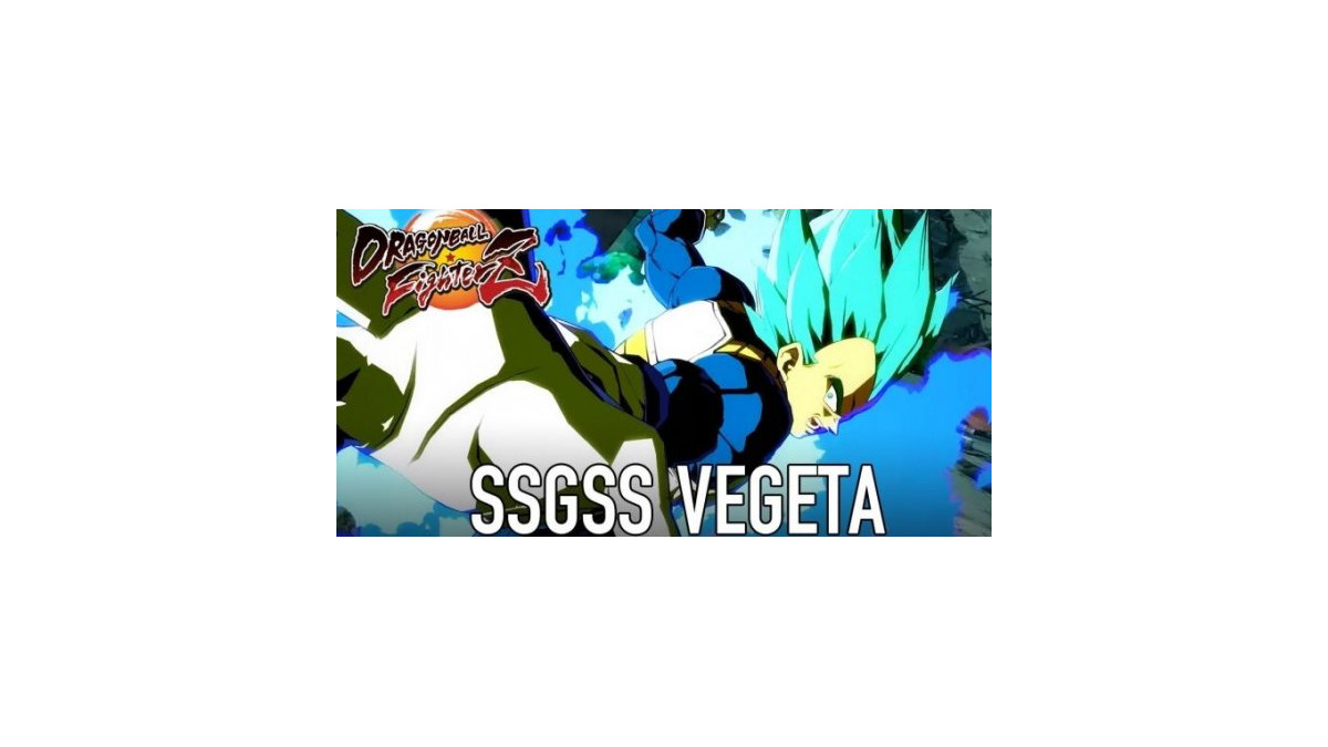 Dragon Ball Fighterz Trailer Vegeta Ssgss Millenium