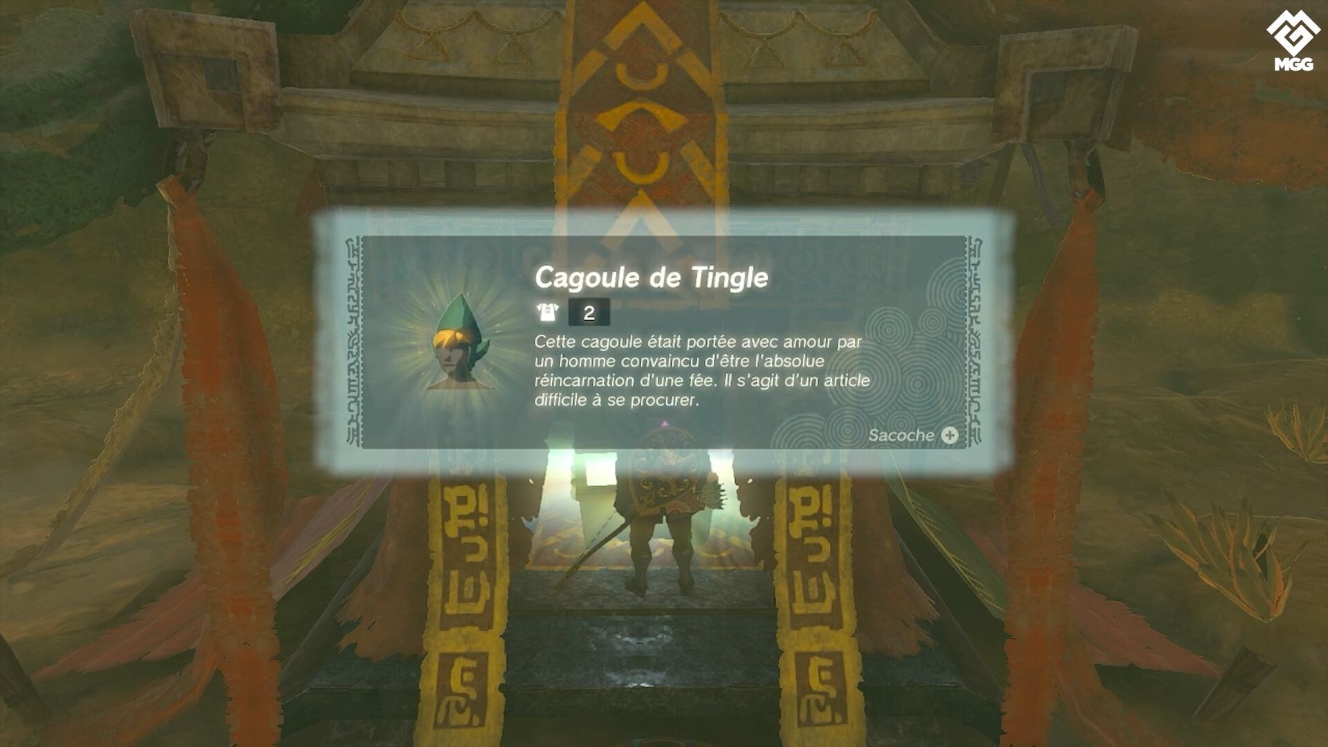 Tenue De Tingle Zelda Tears Of The Kingdom O Trouver L Quipement