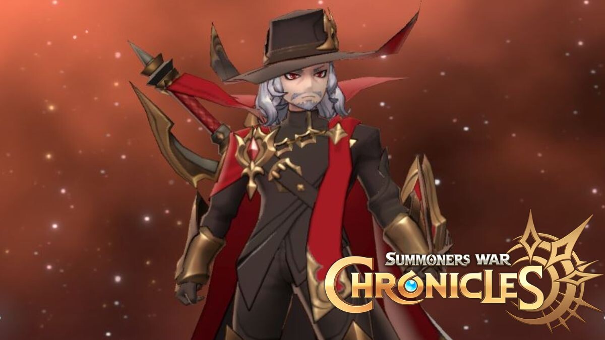 Summoners War Chronicles Guide Chasseur De Vampire Feu Rosario