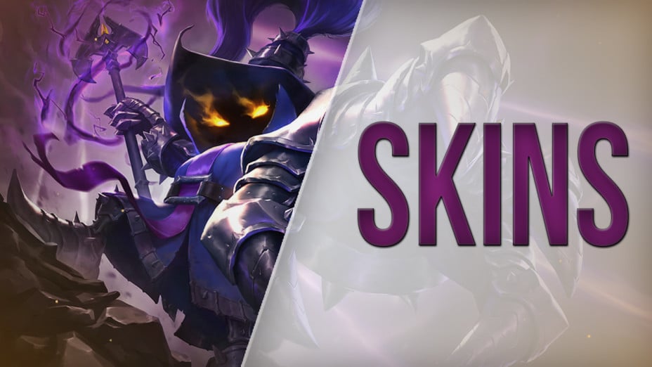 Skins Veigar Lol Millenium