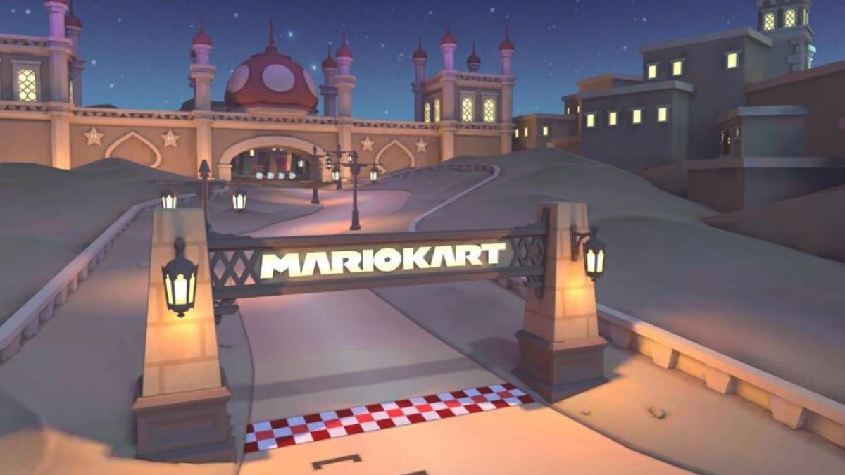 Mario Kart Tour Briser Pots D Fi Saison Paris Millenium