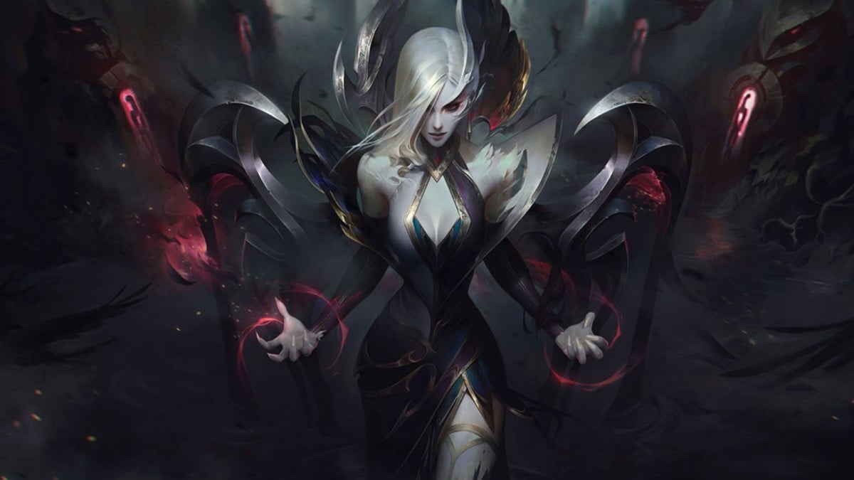 Lol Patch Trois Nouveaux Skins De L Assembl E Coven Pour