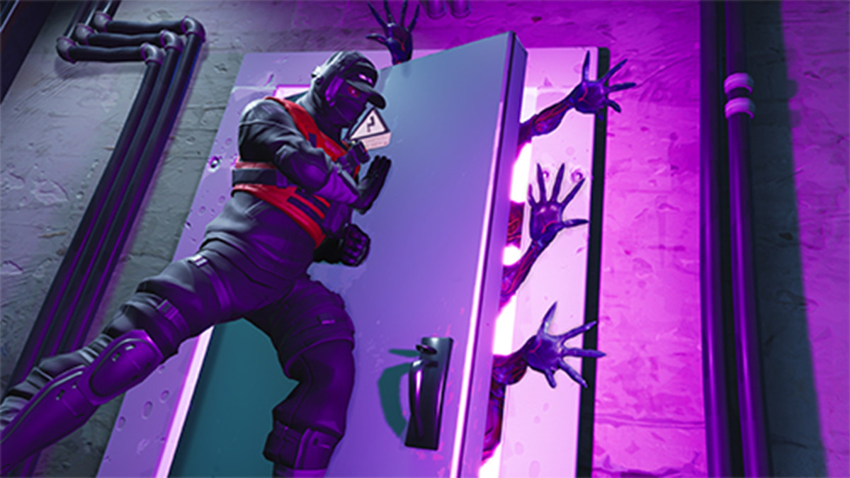 Fortnite Arsenic Nouveau Mode Infect Millenium