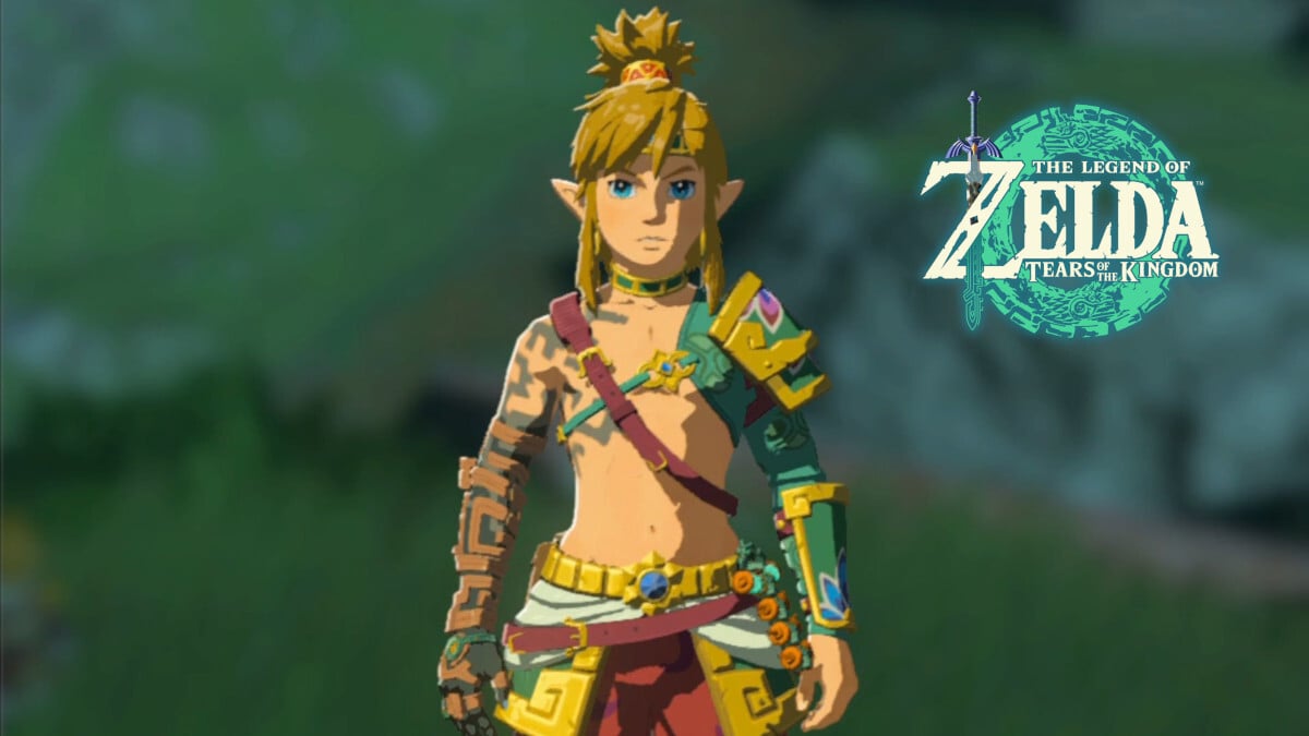 Tenue Anti Chaleur Zelda Tears Of The Kingdom Comment Obtenir La