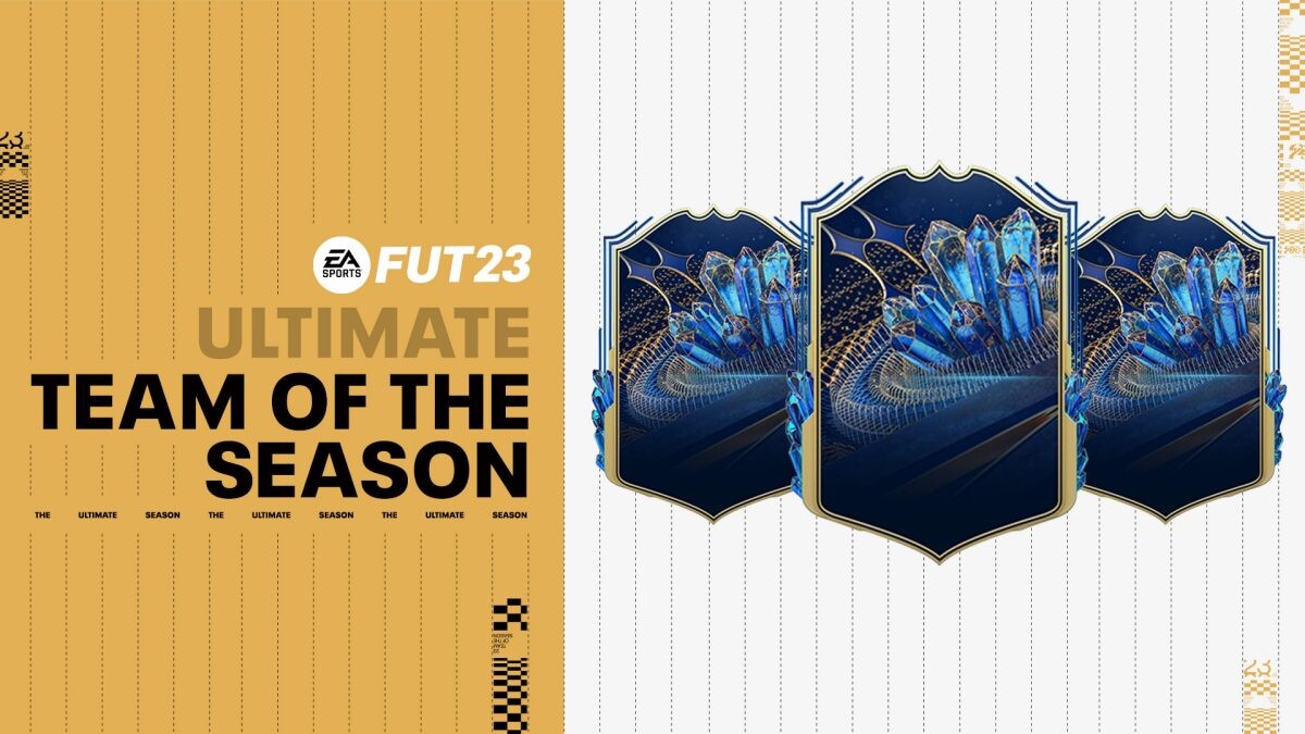 FIFA 23 FUT 23 La TOTS Ultimate est là découvrez les joueurs à ne