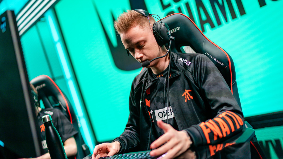 LoL LEC 2019 Analyse Du Match De La Semaine Fnatic Vs Splyce