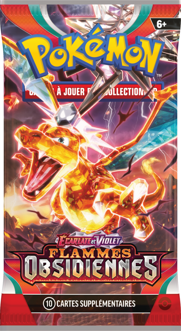 Cartes Pokémon Écarlate et Violet Date de sortie prix contenus