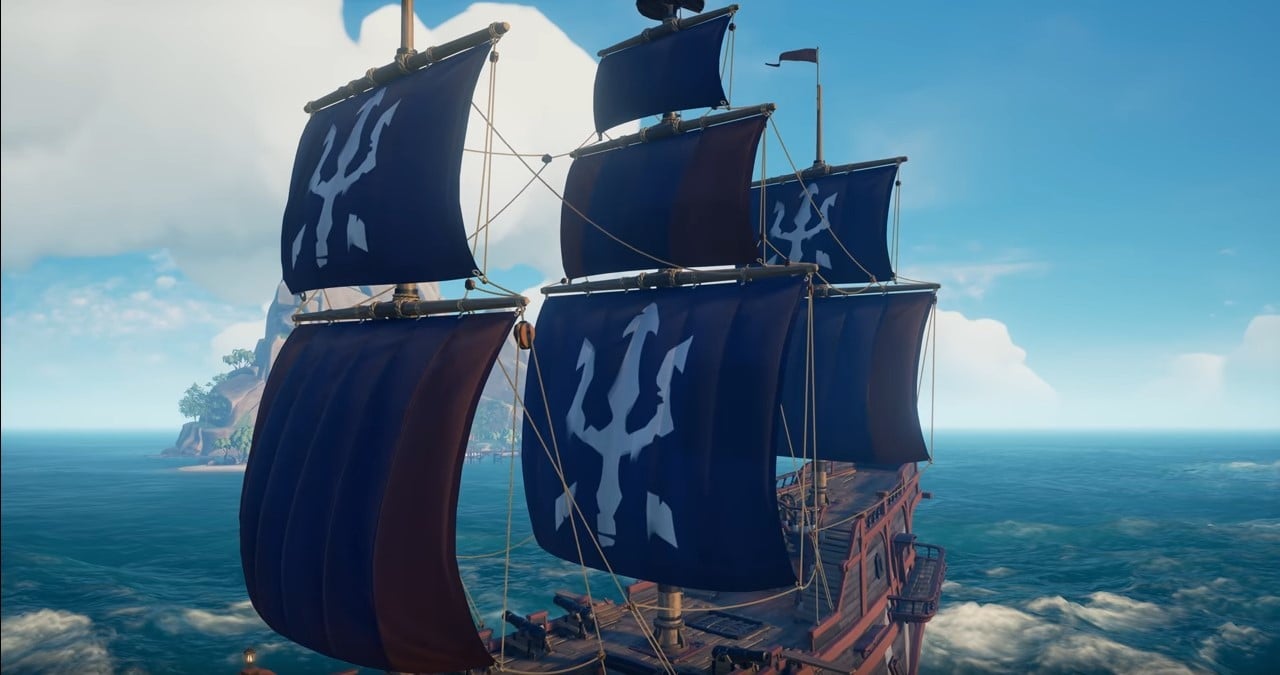 Sea Of Thieves Customisation Des Navires Millenium