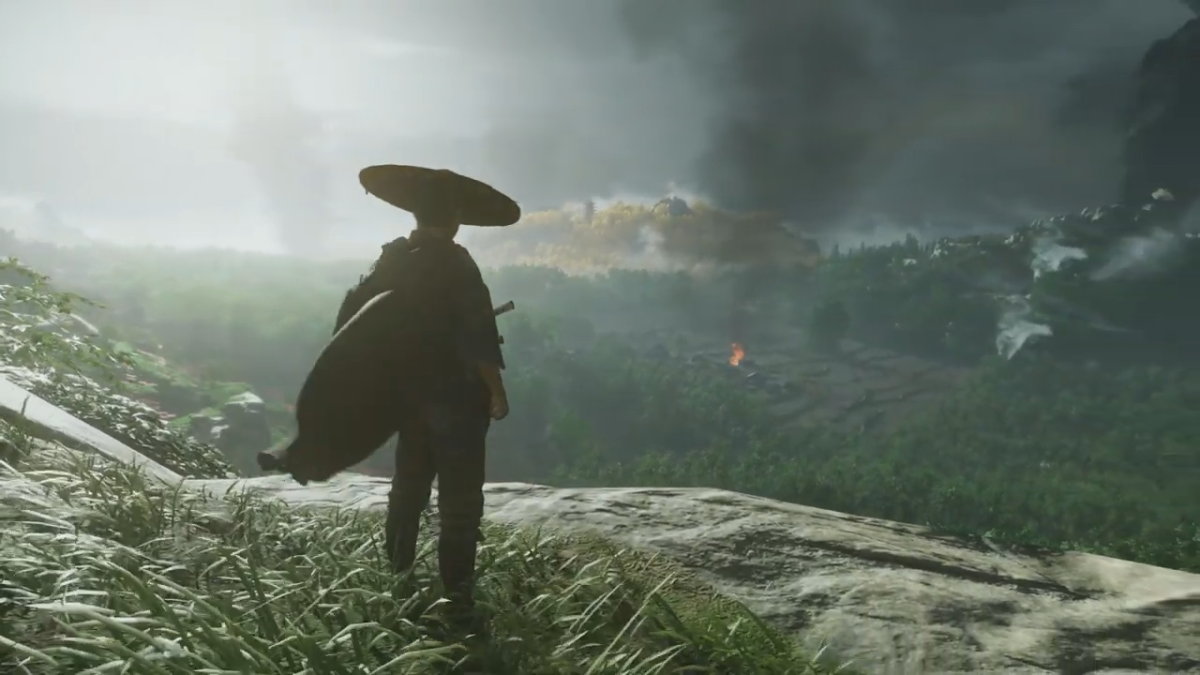 Ghost of Tsushima La vidéo de gameplay et toutes les infos qu elle