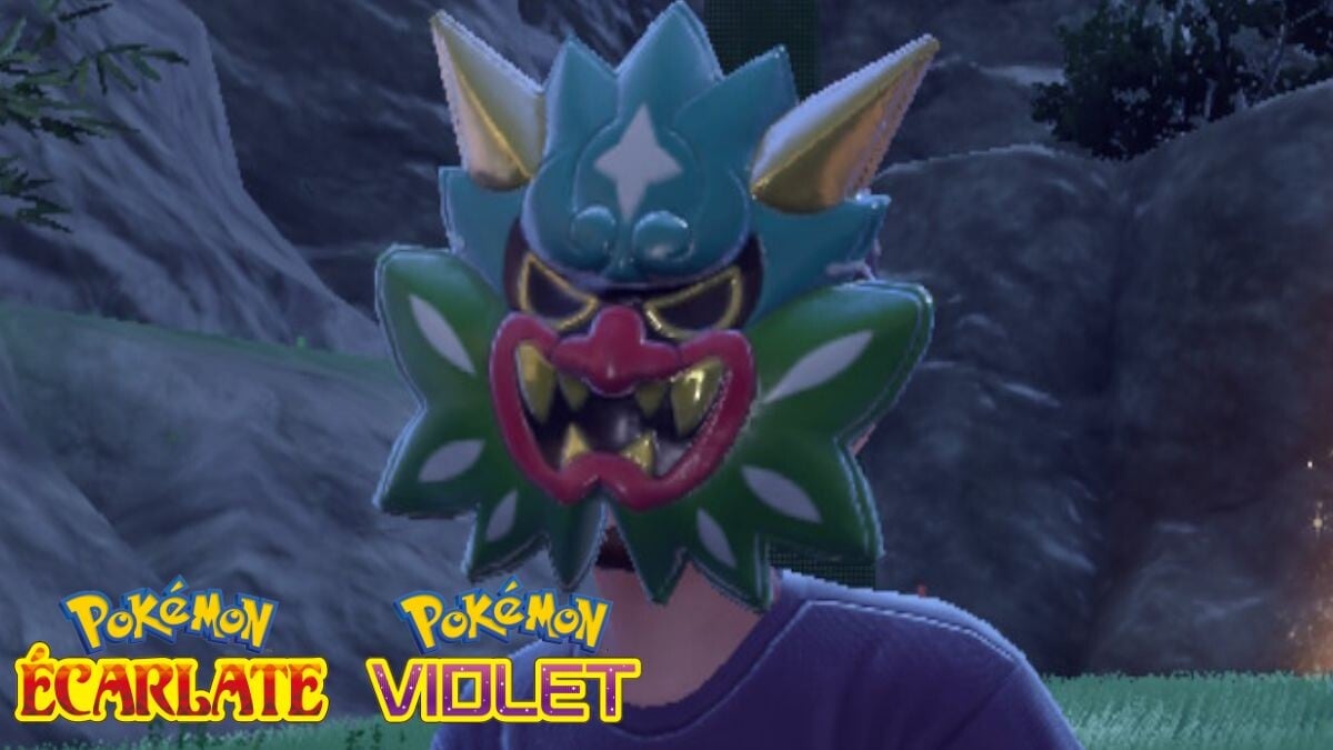 DLC Pokémon Ecarlate et Violet Où trouver les 7 membres du Clan des