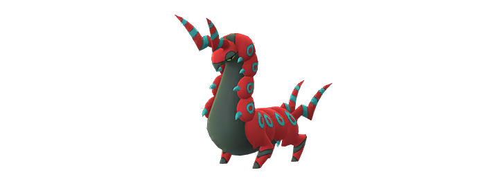 Brutapode Pokedex Pokemon GO Millenium