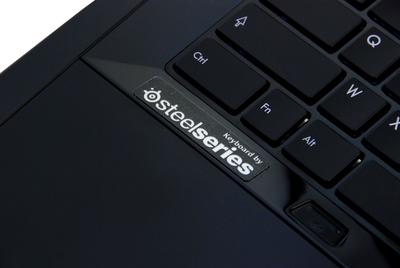 Clavier SteelSerie pour la gamme MSI