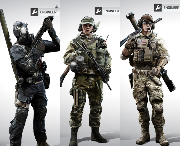 Battlefield 4 - Análise da SR2 a melhor arma da classe engenheiro