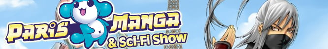 Paris Manga & Sci-Fi Show