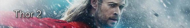 Thor 2 : le monde des ténèbres Thor 2 : le monde des ténèbres