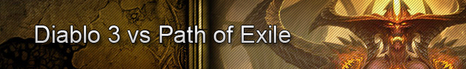 Diablo 3 vs. Patch of Exile