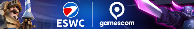 ESWC Gamescom