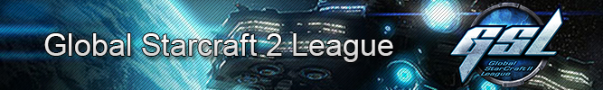 Global Starcraft 2 League