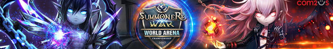 Summoners War World Arena
