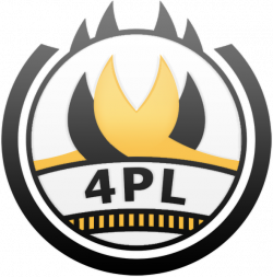 4PL Logo