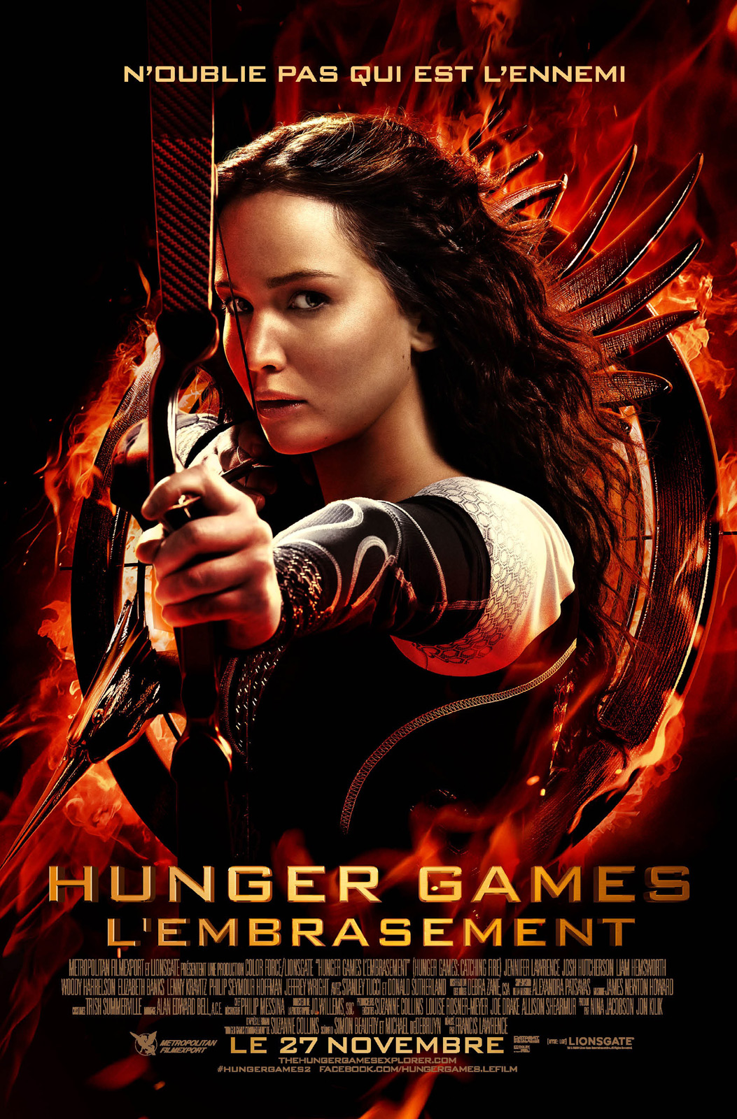 La bonne surprise Hunger Games : pourquoi Hollywood devrait retenir la leçon