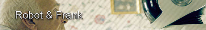 Robot & Frank