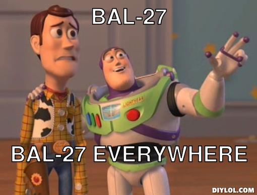 BAL 27 Everywhere